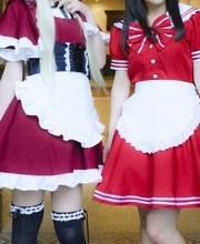 コスプレ正面画像
