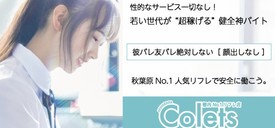 都内No.1リフレ 秋葉原Carry『キャリー』