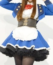 コスプレ正面画像