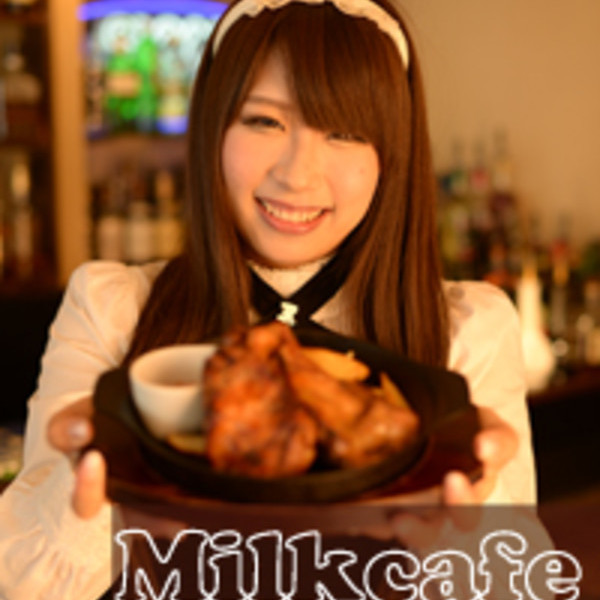 Milkcafe 日本橋 大阪 カフェるん Milkcafe 日本橋 大阪 カフェるん