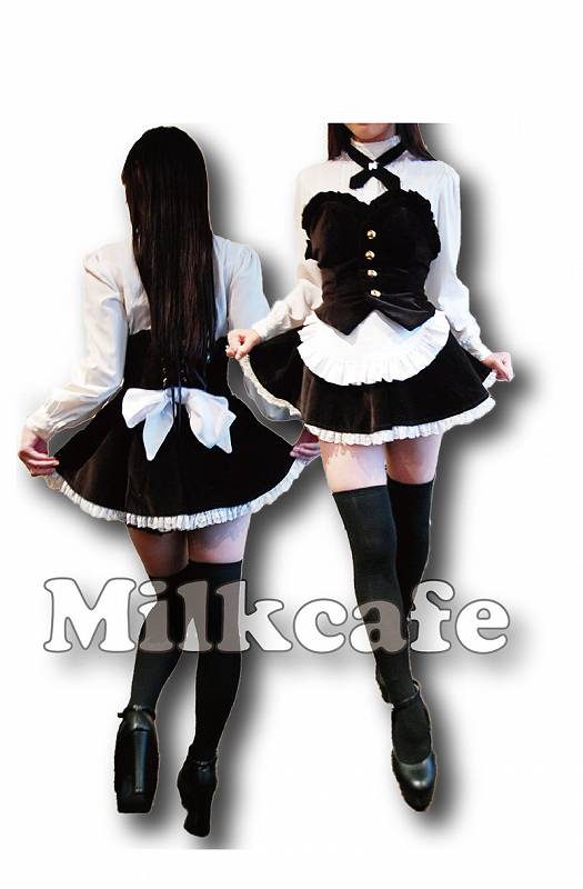 アルバイト情報 Milkcafe メイドカフェ 日本橋 大阪 もえなび アルバイト情報 Milkcafe メイドカフェ 日本橋 大阪 もえなび