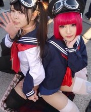 コスプレ正面画像