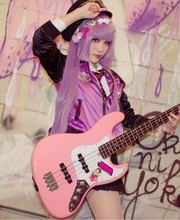 コスプレ正面画像