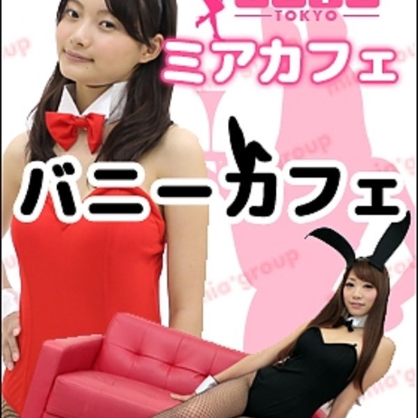 バニーカフェ（定期開催イベント）