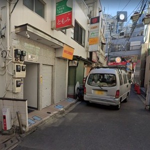 メイドカフェ・ミアカフェ高田馬場店の外観