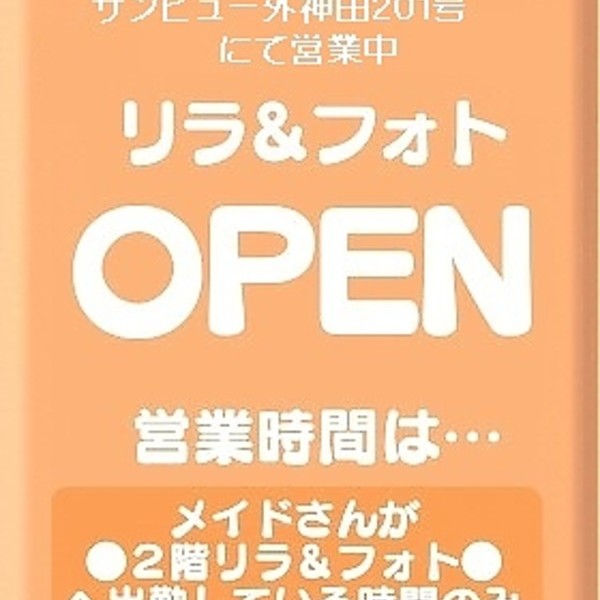 ミアリラ＆フォト営業日 （秋葉原）