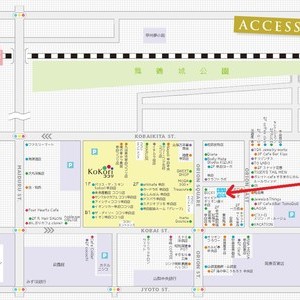 ミアカフェ＆リラフォト静岡＆浜松＋山梨店の外観