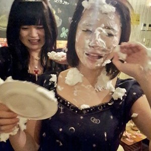 メイドさん・バーテンダーさん同士、いざこざがありません