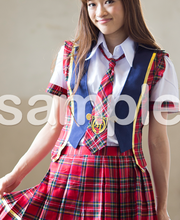 コスプレ正面画像