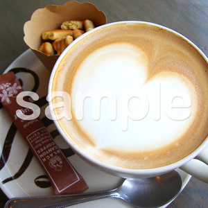 Caferun カフェ（サンプル）