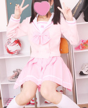 コスプレ正面画像
