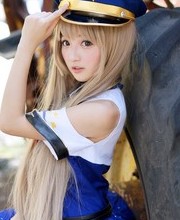 コスプレ正面画像