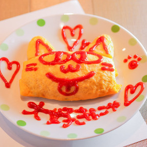 黒猫メイド魔法カフェ大阪店