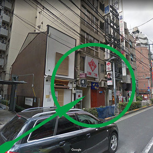 池袋ガーデンの外観