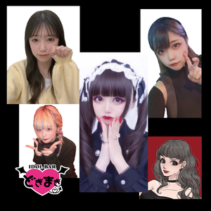 自由な格好でオシャレに働けちゃう♪