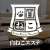 白ねこエステ