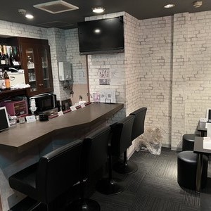 カジュアルな内装＆隠れ家的雰囲気！