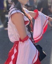 コスプレ正面画像