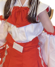 コスプレ正面画像