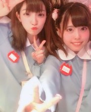 コスプレ正面画像
