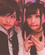 コスプレ正面画像