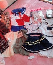 コスプレ正面画像