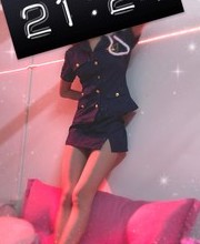 コスプレ正面画像