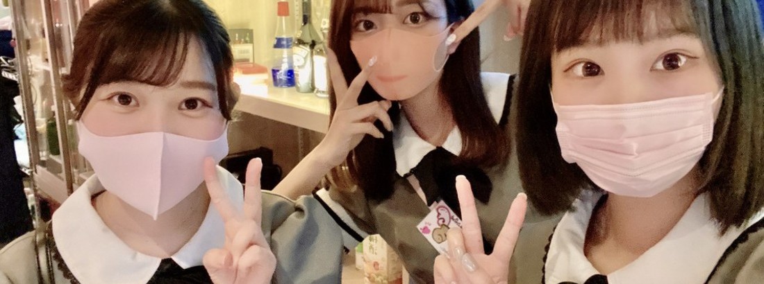 清楚アイドルカフェ『écru』恵比寿店
