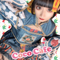 西川口コスプレカフェCocoCafeココカフェ