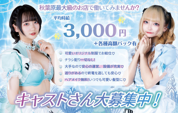 マーメイド　秋葉原コンカフェ