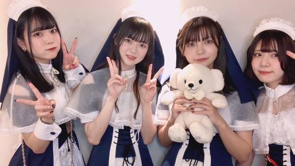 シスターカフェ バーclarisveil クラリスヴェール 秋葉原 神田 カフェるん
