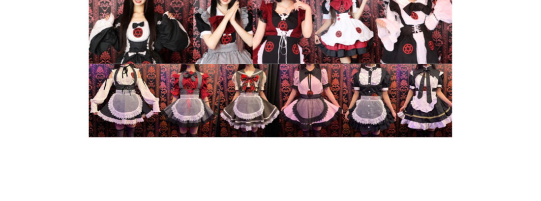 使い魔メイドカフェ  イービルリリス