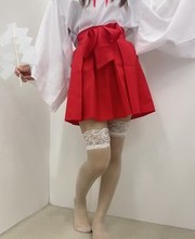 コスプレ正面画像