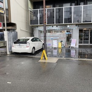 さくらんぼ・ぱらどっくすの外観