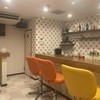 cafe＆bar #colorful　with彼女めし