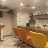 cafe＆bar #colorful　with彼女めし