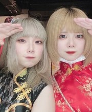 コスプレ正面画像