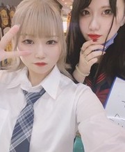 コスプレ正面画像