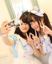 コスプレ正面画像