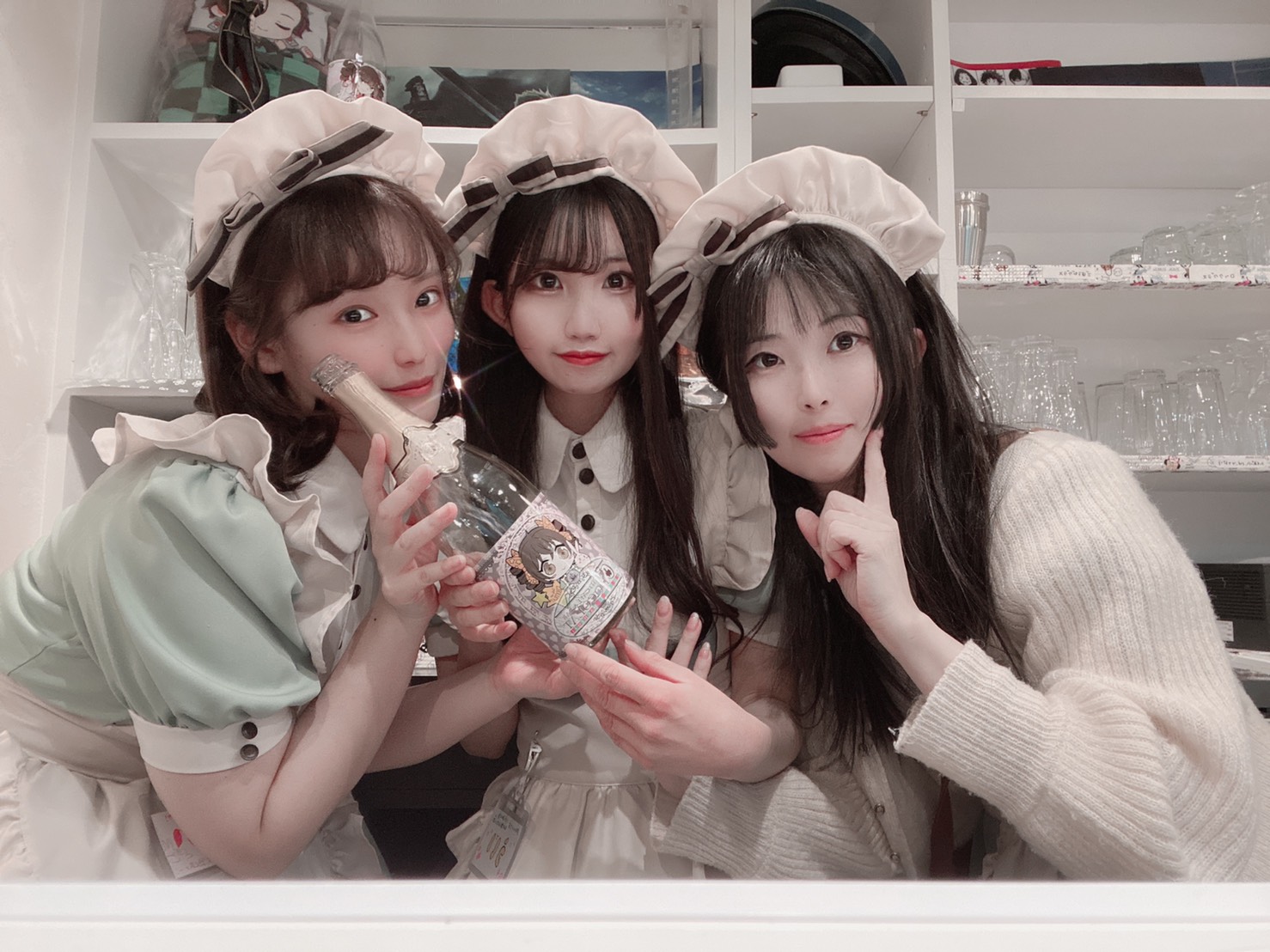 メイドカフェ バーchocolat八王子店 コンセプトカフェ コンカフェ 西東京 もえなび メイドカフェ バーchocolat八王子店 コンセプトカフェ コンカフェ 西東京 もえなび