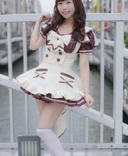 コスプレ正面画像