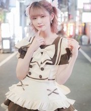 コスプレ正面画像