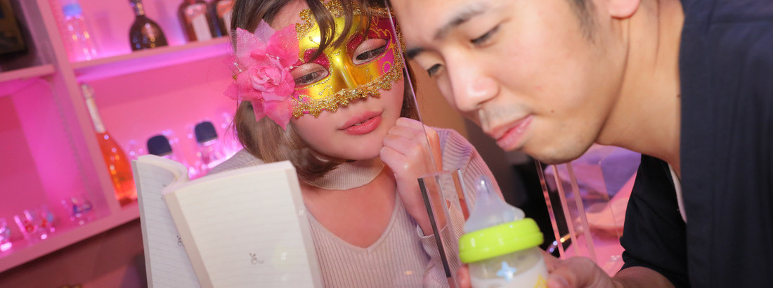 Cafe＆Bar　ウルトラのMILK