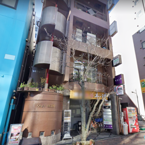 リゾートの外観