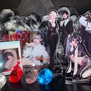 貴方だけのオリジナルグッズを作成します！