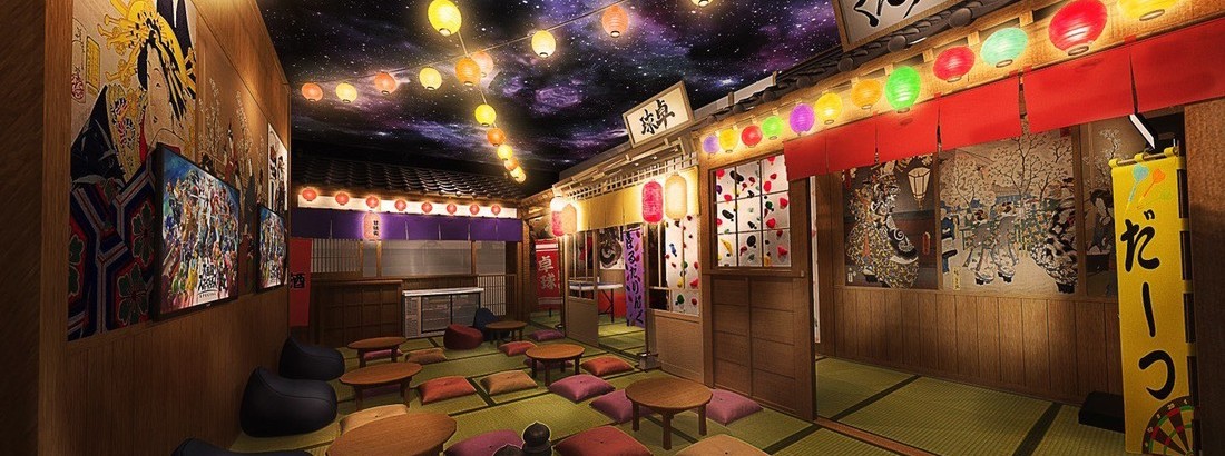 秋葉原コンカフェ あそび館