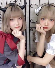 コスプレ正面画像