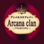 アニメコンセプトバーArcana Clan