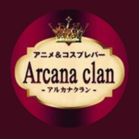 アニメコンセプトバーArcana Clanの店舗アイコン