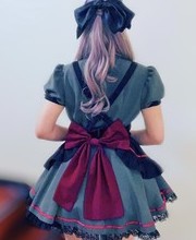 コスプレ正面画像